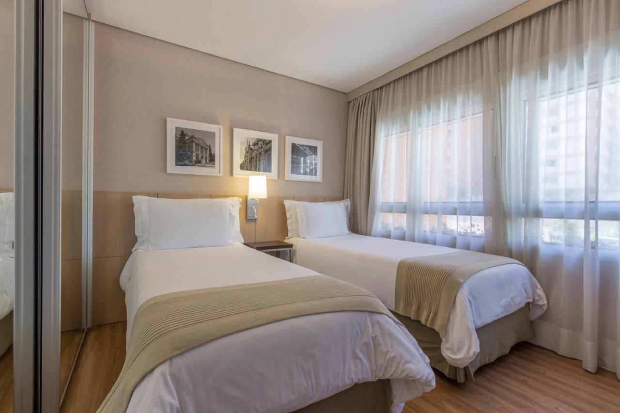 Etoile Hotels Jardins São Paulo Ngoại thất bức ảnh