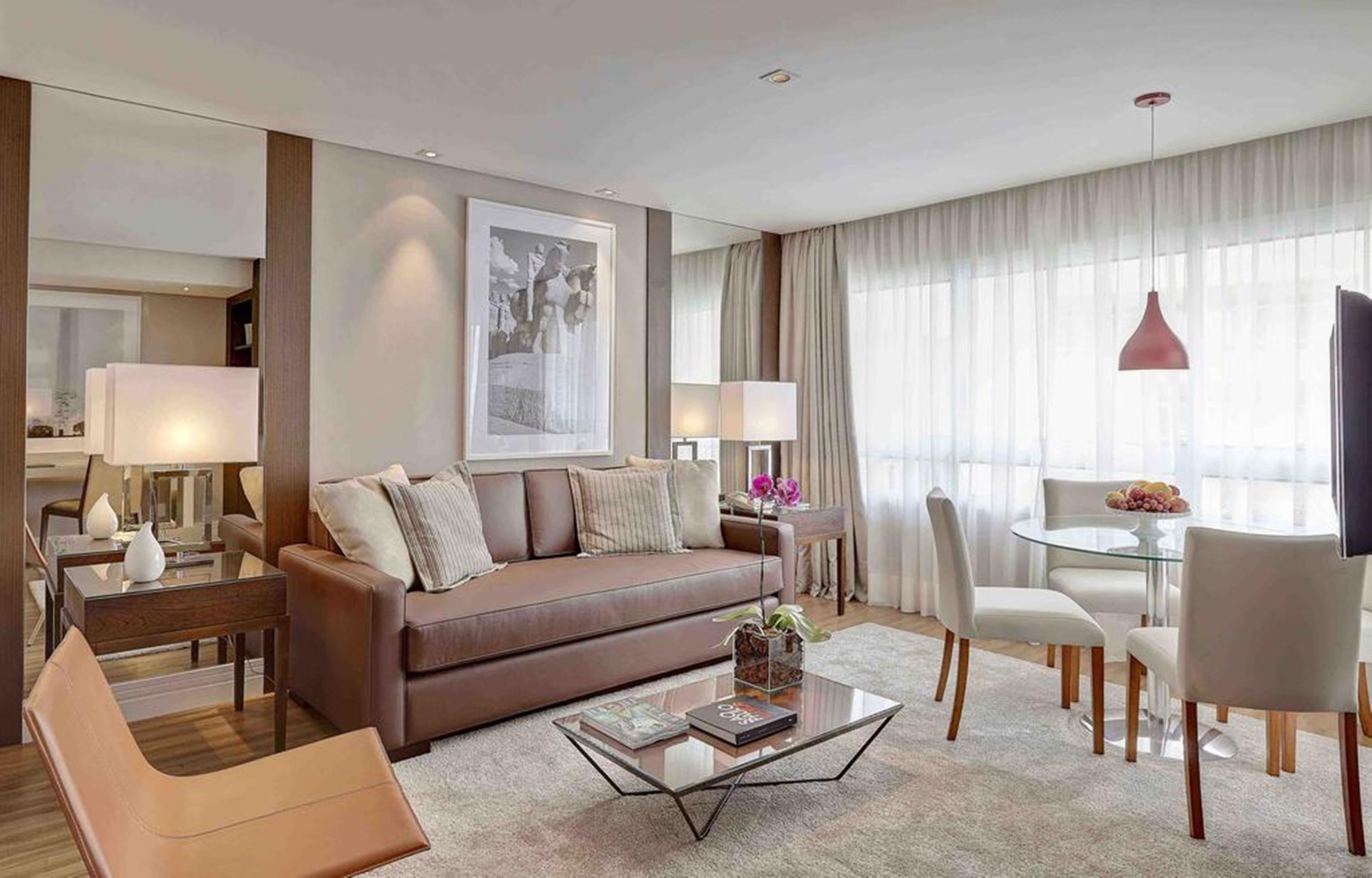 Etoile Hotels Jardins São Paulo Ngoại thất bức ảnh
