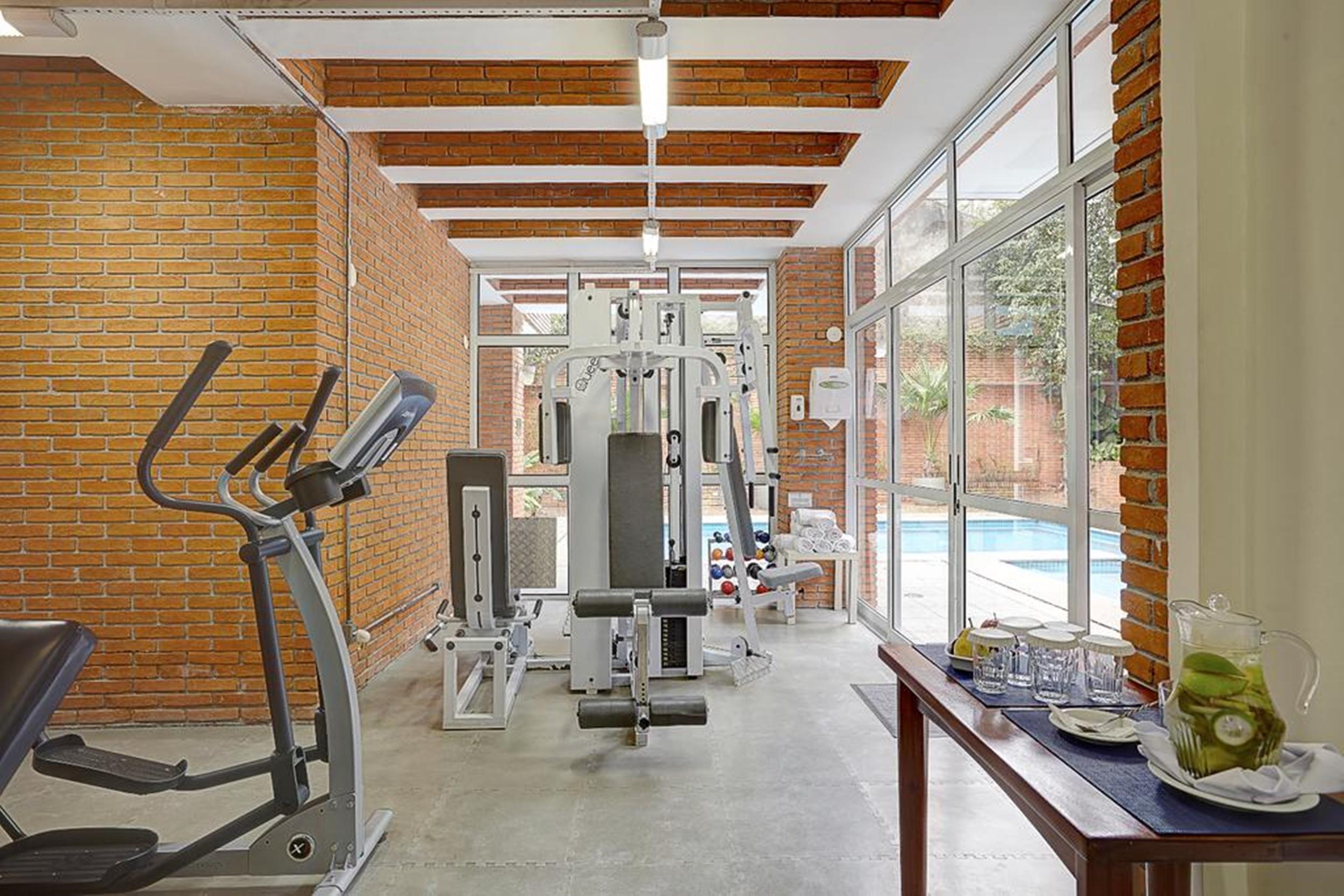 Etoile Hotels Jardins São Paulo Ngoại thất bức ảnh