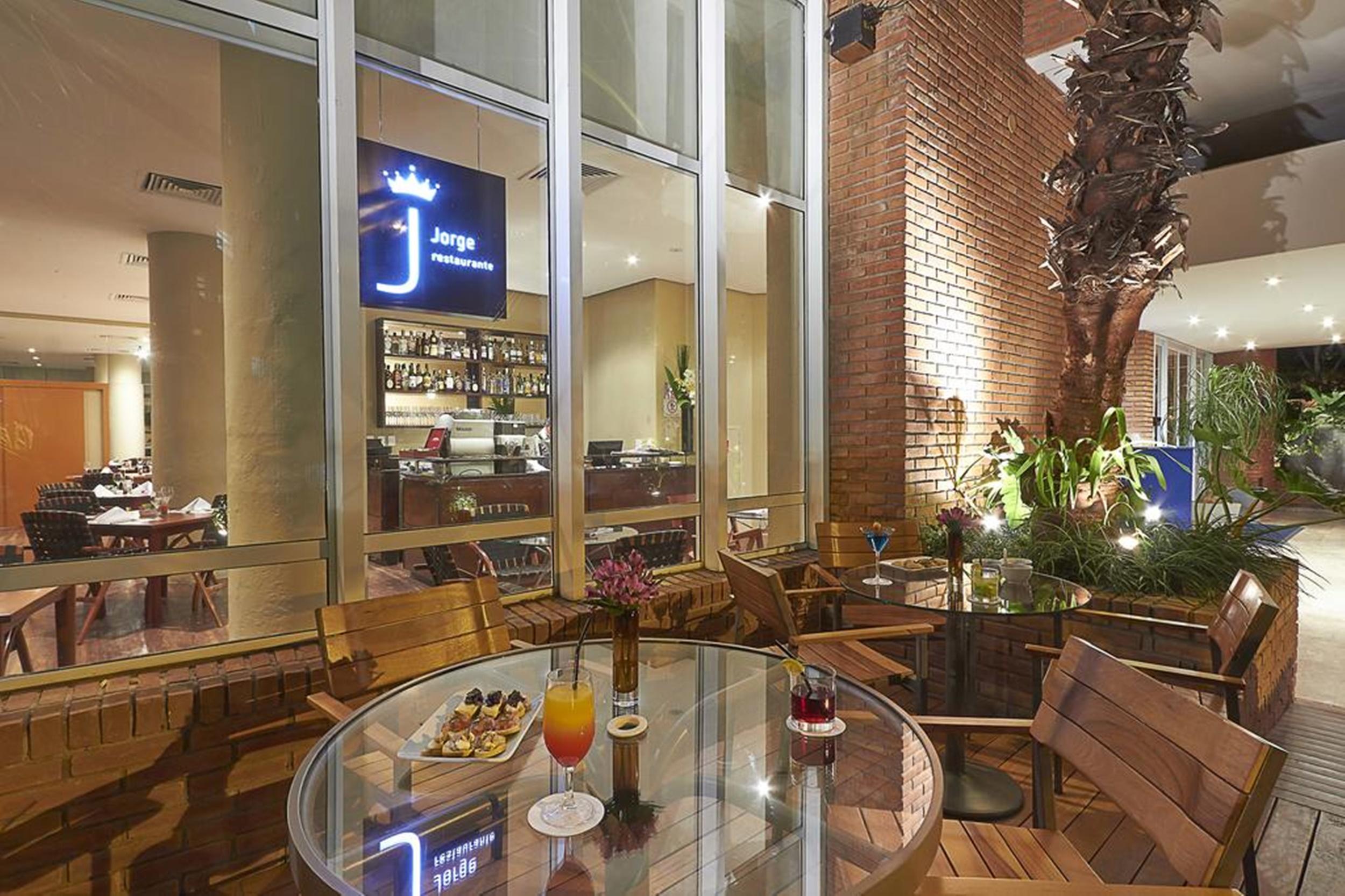 Etoile Hotels Jardins São Paulo Ngoại thất bức ảnh