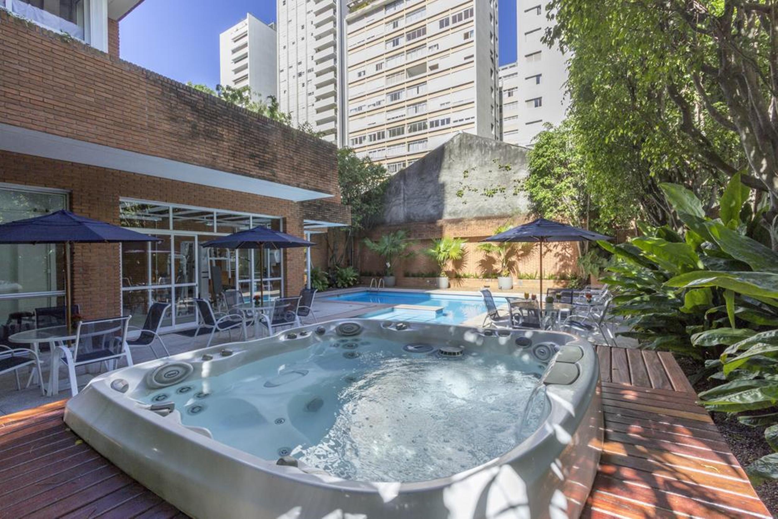 Etoile Hotels Jardins São Paulo Ngoại thất bức ảnh