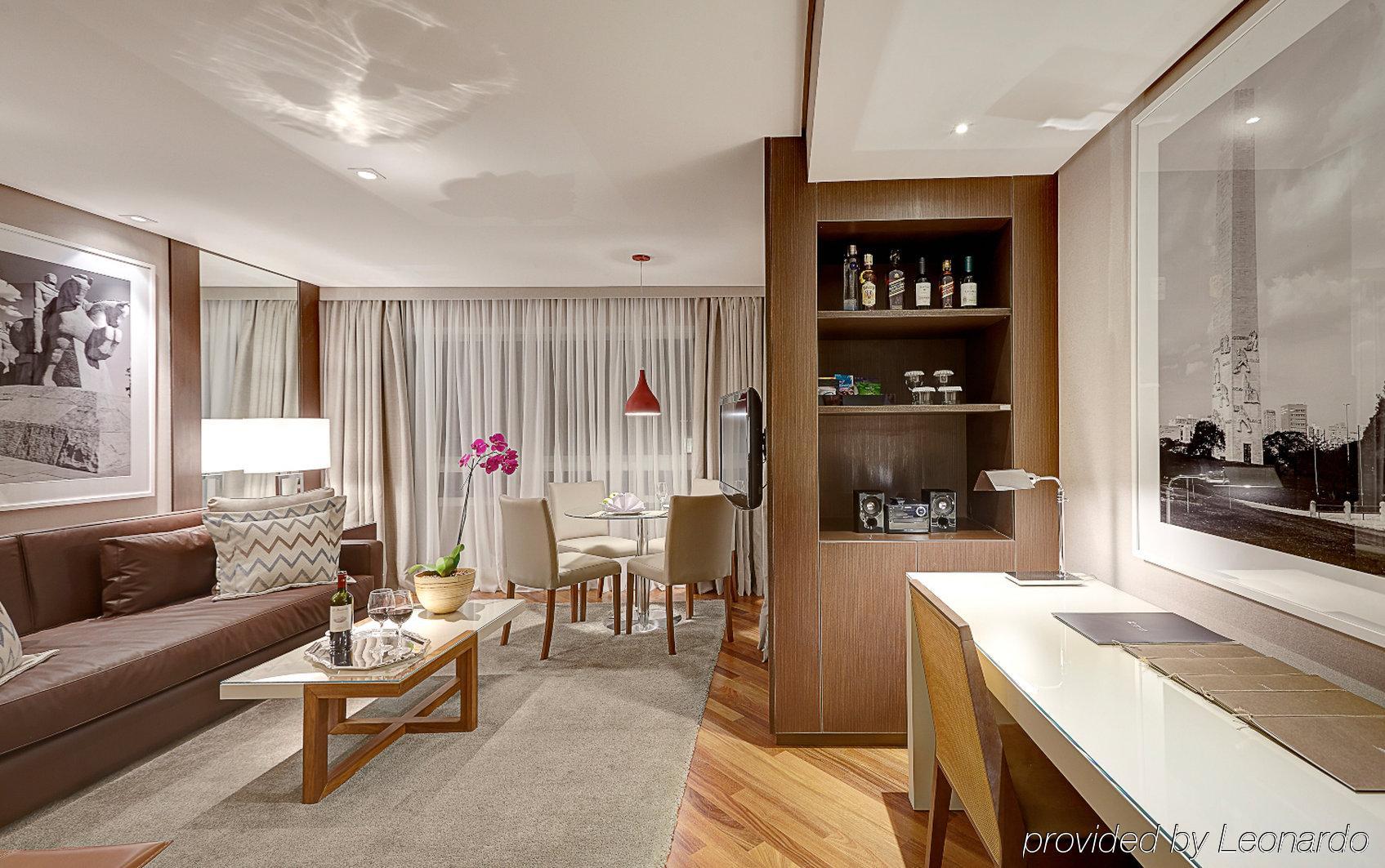 Etoile Hotels Jardins São Paulo Ngoại thất bức ảnh