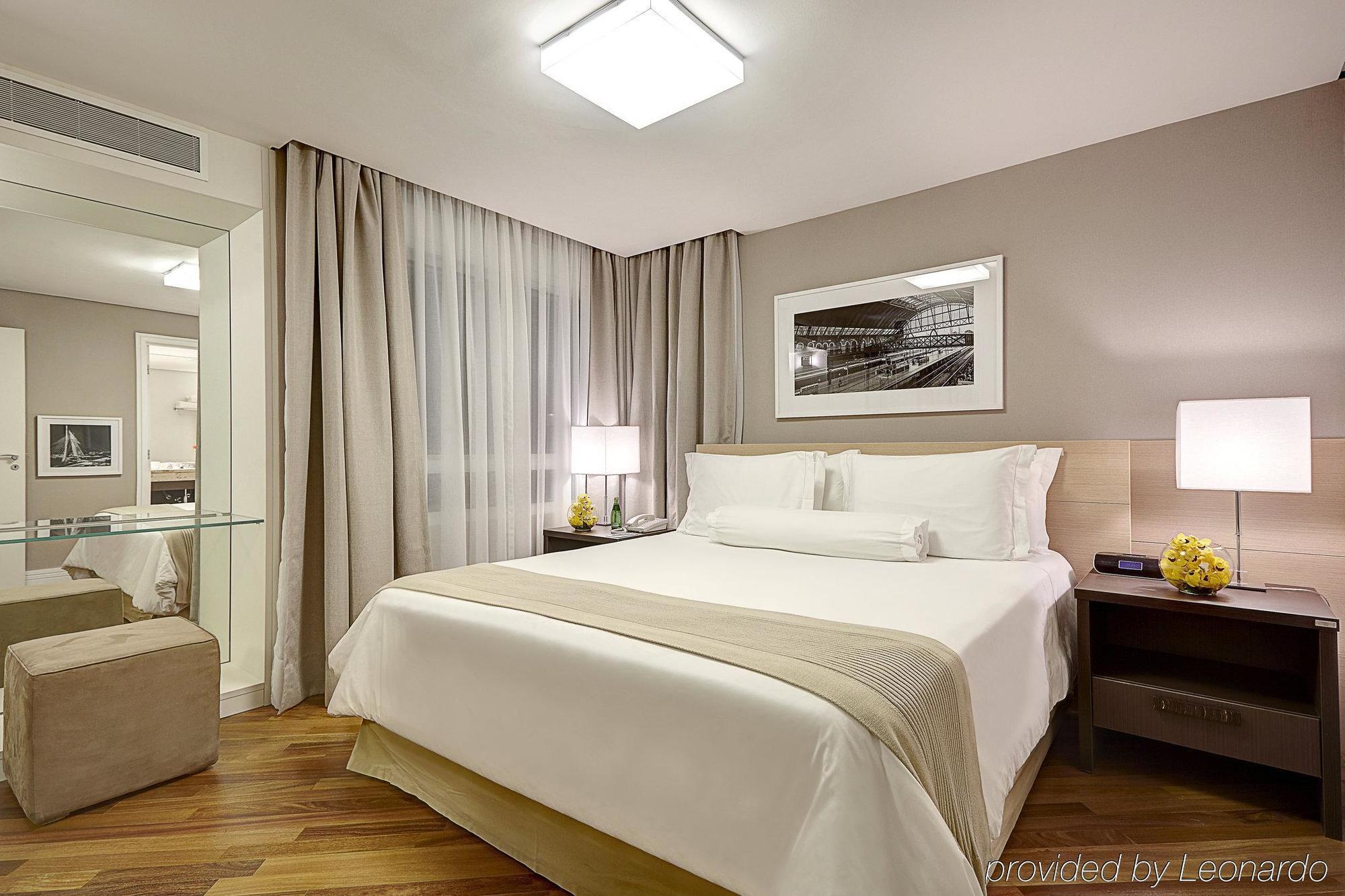 Etoile Hotels Jardins São Paulo Ngoại thất bức ảnh