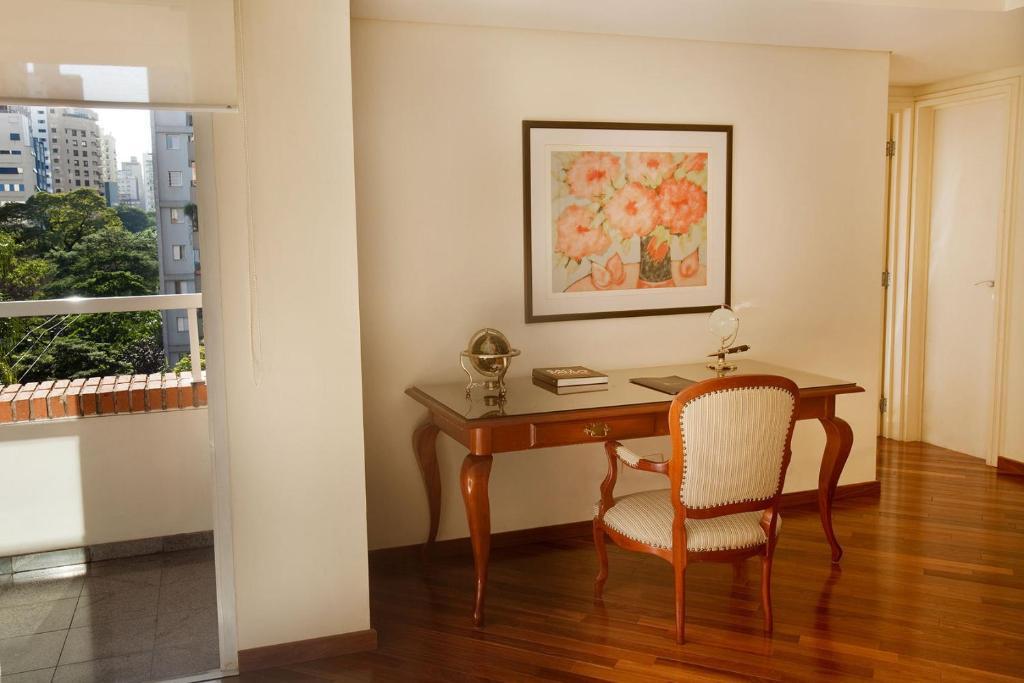 Etoile Hotels Jardins São Paulo Ngoại thất bức ảnh