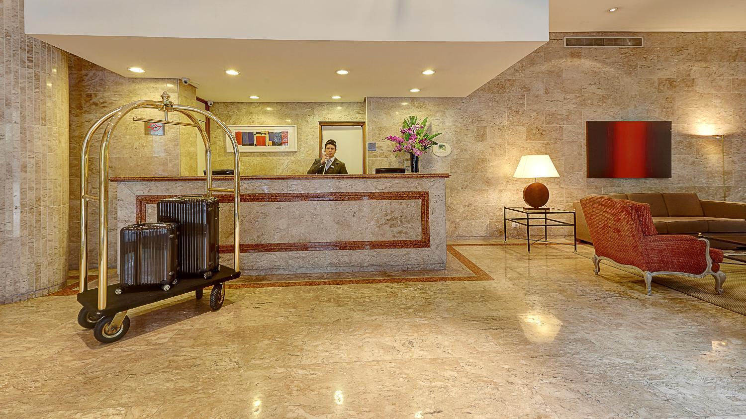 Etoile Hotels Jardins São Paulo Ngoại thất bức ảnh