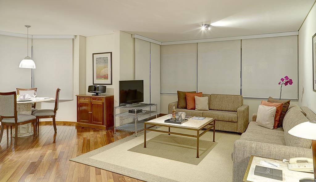 Etoile Hotels Jardins São Paulo Ngoại thất bức ảnh