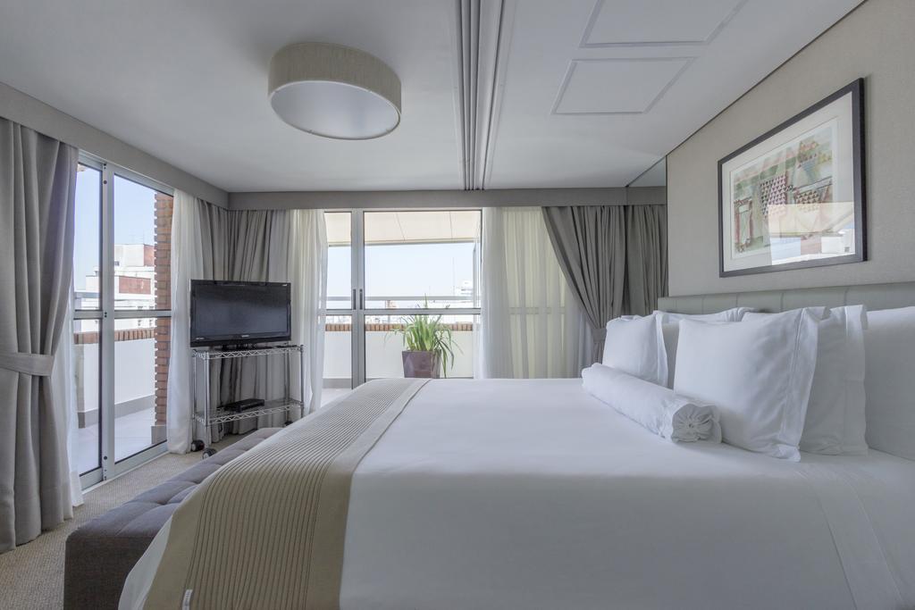 Etoile Hotels Jardins São Paulo Ngoại thất bức ảnh