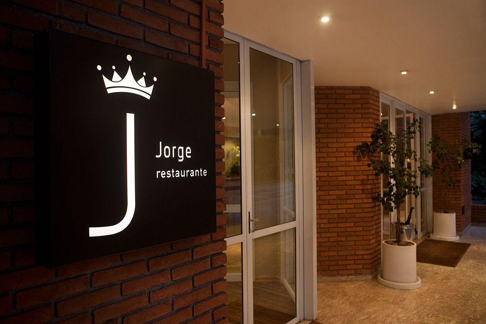 Etoile Hotels Jardins São Paulo Ngoại thất bức ảnh