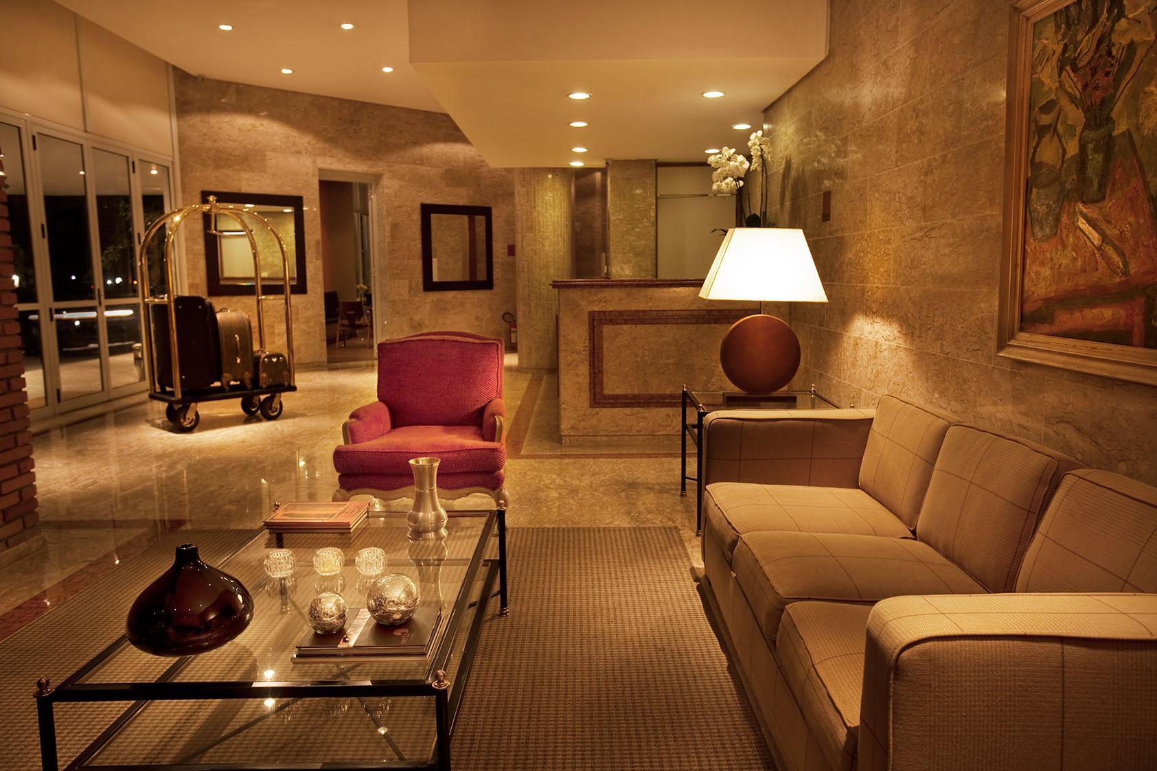 Etoile Hotels Jardins São Paulo Ngoại thất bức ảnh