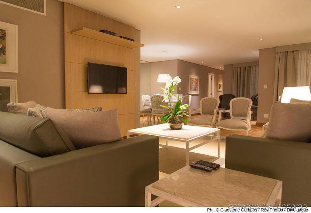 Etoile Hotels Jardins São Paulo Ngoại thất bức ảnh