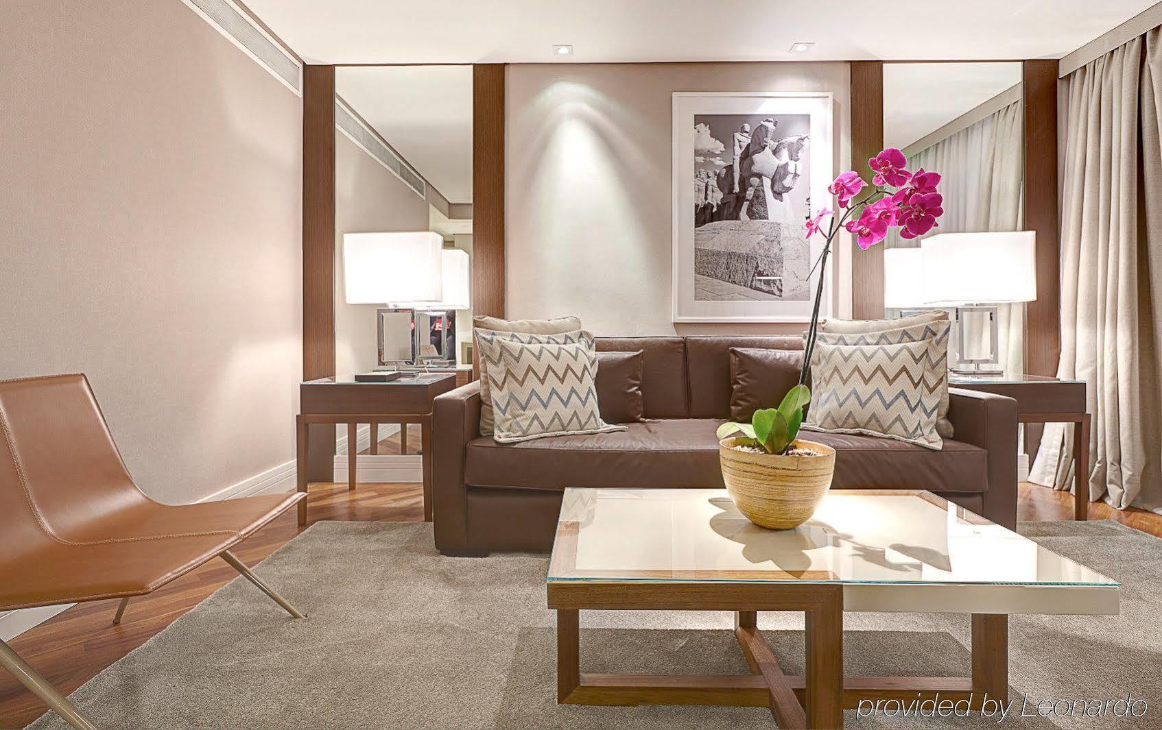 Etoile Hotels Jardins São Paulo Ngoại thất bức ảnh