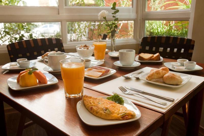 Etoile Hotels Jardins São Paulo Ngoại thất bức ảnh