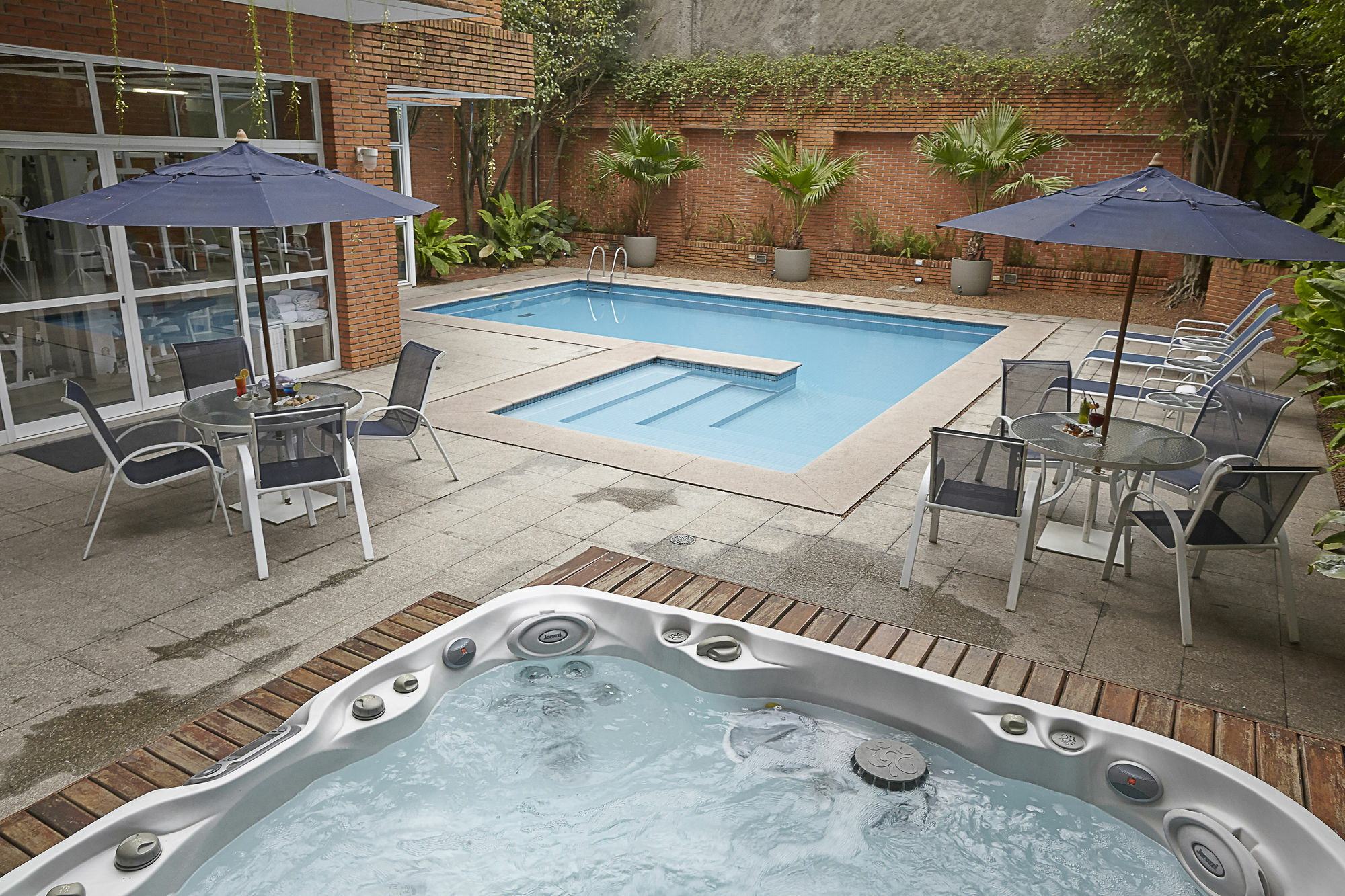 Etoile Hotels Jardins São Paulo Ngoại thất bức ảnh