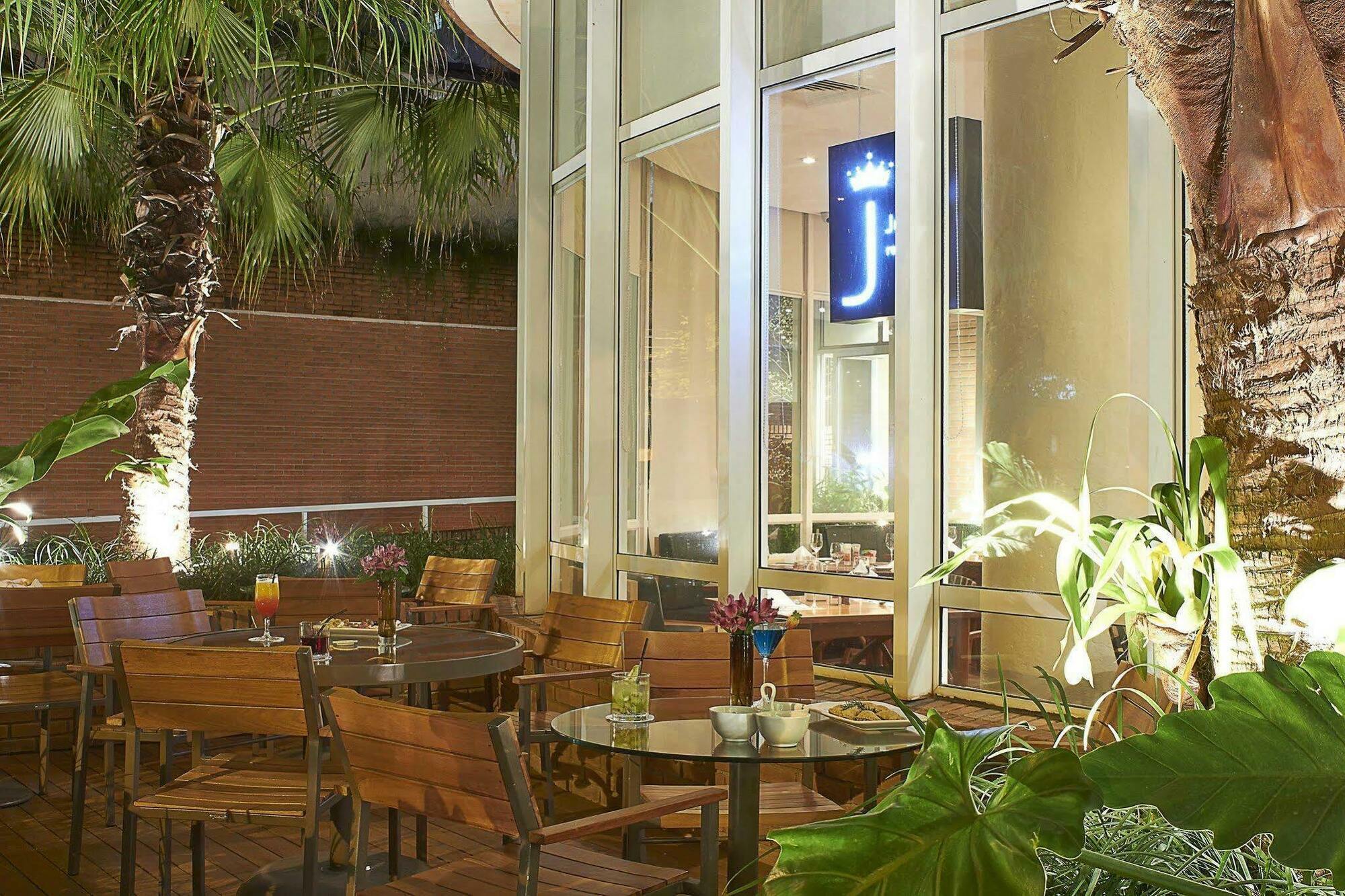 Etoile Hotels Jardins São Paulo Ngoại thất bức ảnh