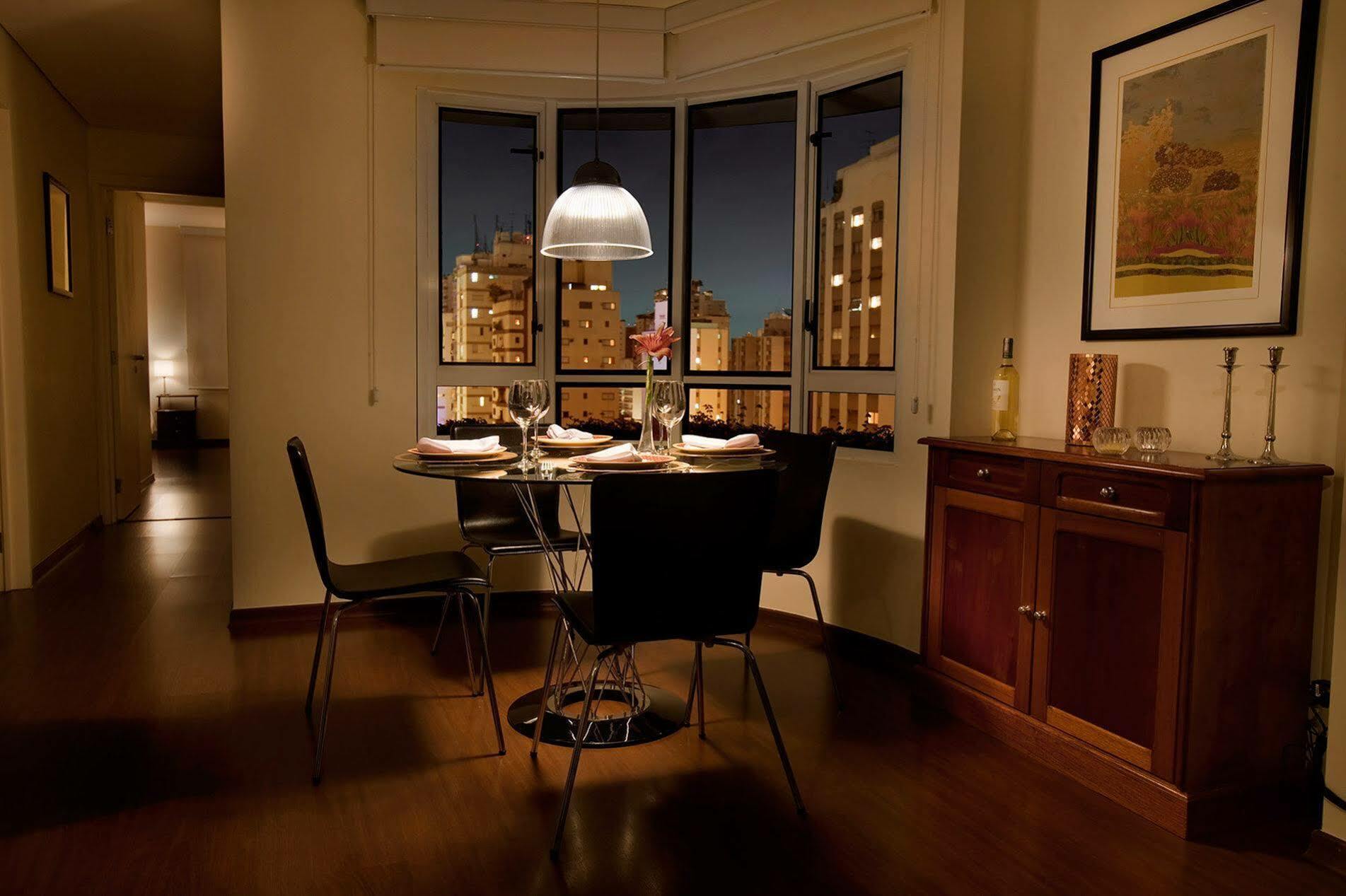 Etoile Hotels Jardins São Paulo Ngoại thất bức ảnh