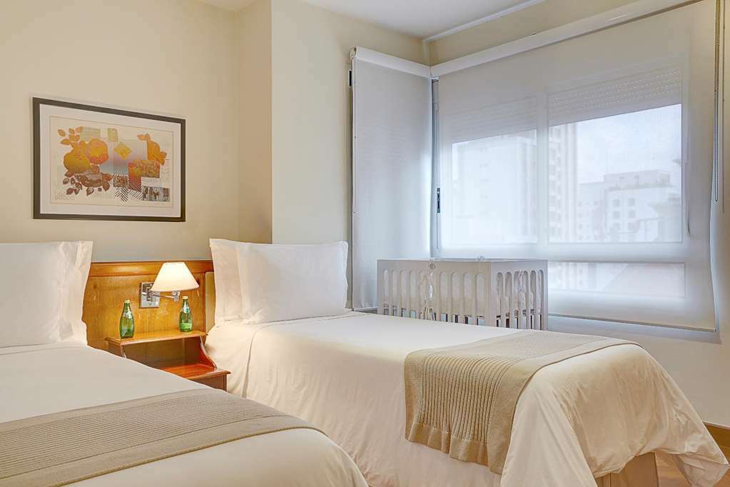 Etoile Hotels Jardins São Paulo Phòng bức ảnh